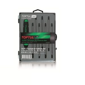 Набор отверток 14 в 1 TOPTUL