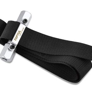 Съемник масляных фильтров ленточный, max d300мм TOPTUL