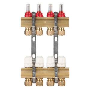 Коллекторная группа AVE777, 4 вых. AV Engineering