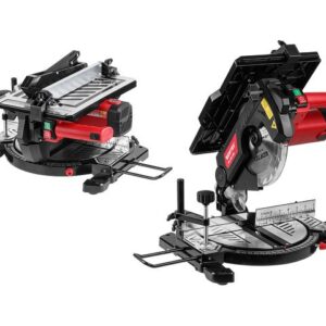 Торцовочная пила комбинированная WORTEX MS 2112 LMB в кор. 1200 Вт, 210 мм, глуб. 55, стол 30 мм