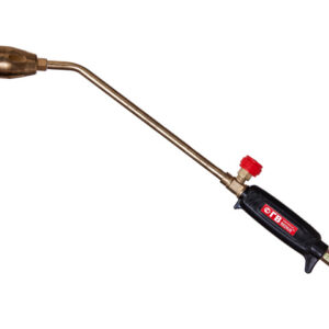 Горелка газовоздушная ГВ-100 (дл. 490 мм, пропан/бутан, ф35 мм) (ООО "РЕДИУС 168")