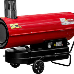 Нагреватель воздуха диз. ASILAK  SLD-50003 непрям