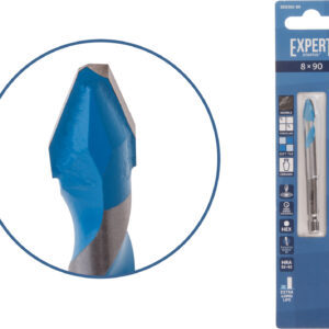 Сверло по керамограниту  8x90 мм EXPERT STARTUL