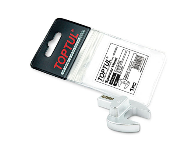 Головка рожковая 30мм для ключа динамометрич. TOPTUL