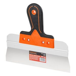 Шпатель нержавеющий фасадный 300мм STARTUL PROFI (ST1017-300)