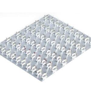 Пластина гвоздевая 129х356 мм GP STARFIX