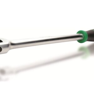 Вороток 3/8" 250мм с обрезиненной ручкой TOPTUL