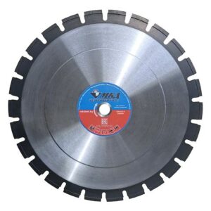 Алмазный круг 400х25.4 мм по асфальту сегмент. ПРОФЕССИОНАЛ