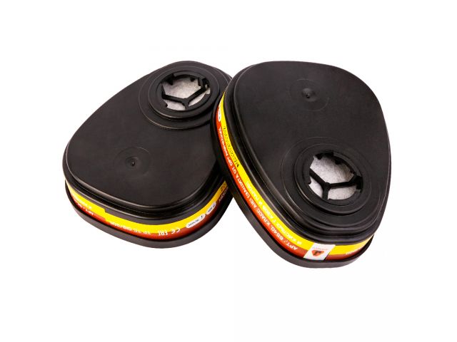 Фильтр 6540 Jeta Safety (2 шт в уп.)