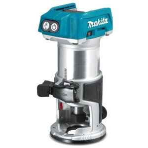 Аккум. фрезер кромочный MAKITA LXT DRT 50 Z в кор.