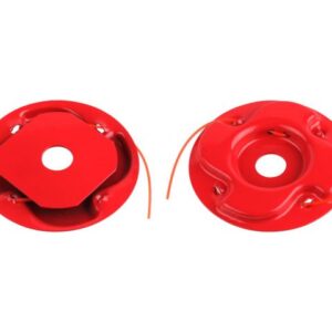 Головка триммерная WORTEX ТН 3018 АТ леска ф.2.4 мм ручная