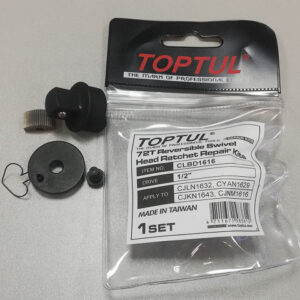 Ремкомплект для трещоток CJLN1632, CYAN1629, CJKN1643, CJNM1616 TOPTUL