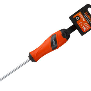 Отвертка "+" No1 100мм PZ STARTUL MASTER (ST3054-110)