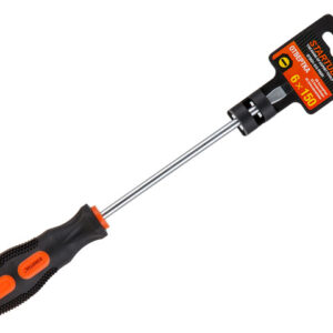 Отвертка "-" 6,0x150мм SL STARTUL PROFI (ST3031-615)