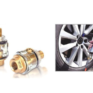 Минимасленка для пневмоинструмента 1/4"TOPTUL