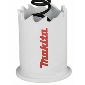 Коронка BiM 22x20 мм, для листового металла Makita