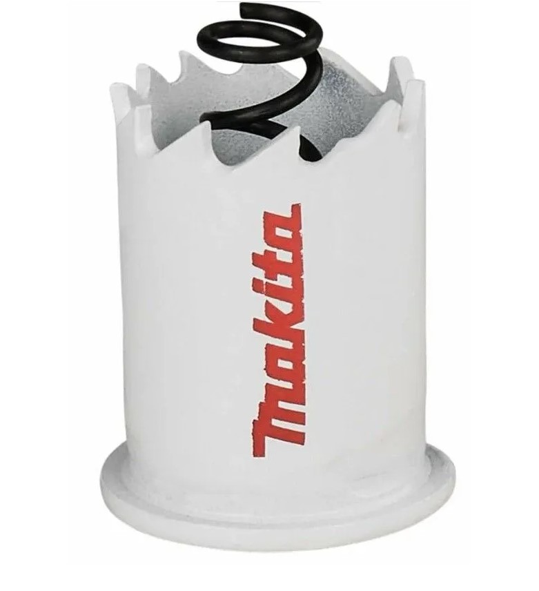 Коронка BiM 22x20 мм, для листового металла Makita