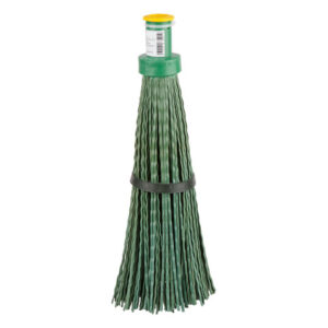 Метла для уборки улиц п/п круглая No6