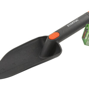 Совок посадочный широкий 28см пластмассовый STARTUL GARDEN (ST6091-01)