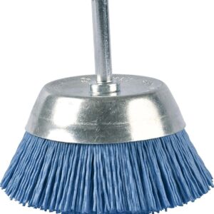 Щетка д/дрели чашечная нейлон. 75*6 мм G80 MAKITA