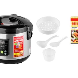 Мультиварка NORMANN AMC-434