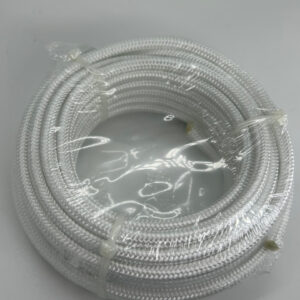 Шнур полиамидный 8 мм белый 10 м STARFIX