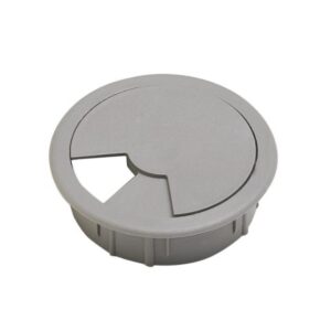 Пропуск кабельный серый STARFIX