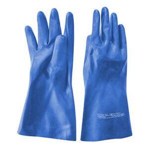 Перчатки нефтемаслостойкие К50Щ50 р-р 3 (индивид. уп.)