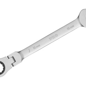 Ключ комбинированный 16мм трещоточный шарнирн. PRO STARTUL (PRO-7216)