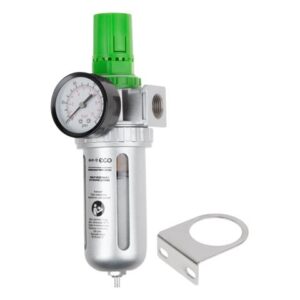 Фильтр воздушный ECO с регулятором давления (1/2")