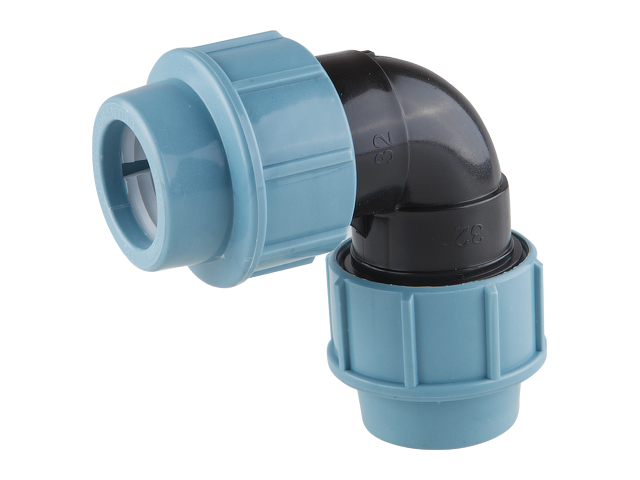 Колено 32 (для ПЭ труб), AV Engineering