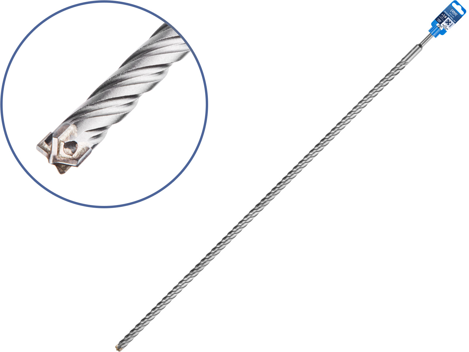 18х950х1000 мм бур (сверло) SDS-plus EXPERT STARTUL