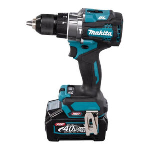 Аккум. ударная дрель-шуруповерт MAKITA XGT HP 001 GD 201