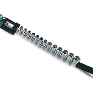 Набор головок 3/8" 7-21мм 12гр 13шт TOPTUL