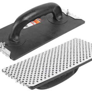 Терка для пенопласта 120х260мм STARTUL MASTER (ST1029)