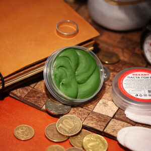 Паста ГОИ полировальная No 3, 30г, баночка REXANT