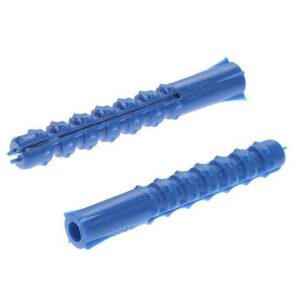 Дюбель распорный 5х30 мм тип K (2000 шт в пакете) STARFIX