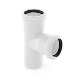 Тройник ВК 32/32х87, бел. РТП