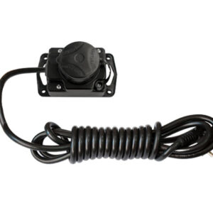 Удлинитель-шнур 3,5м брызгозащищенный (1 роз., 3.7кВт, с/з, ПВС 3х1,5) Bylectrica