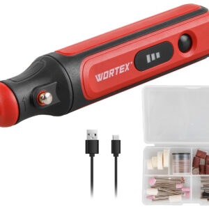 Аккум. гравер WORTEX MG 1415 ELi в кор.+ аксессуары