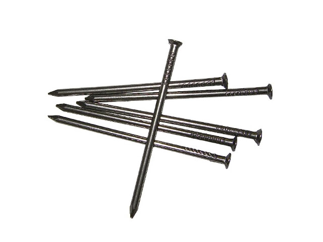 Гвозди строительные 4.0х100 мм ГОСТ 4028-63 (5 кг в коробе) РМЗ