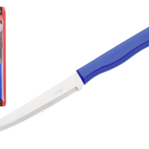 Набор ножей столовых, 3шт., серия PARATY, голубые сан марино, DI SOLLE