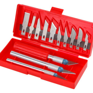 Набор резцов по дереву 13шт. ВОЛАТ