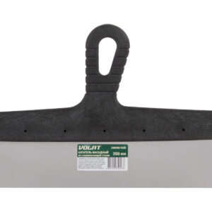 Шпатель фасад. нерж. с пласт. ручкой 350мм ВОЛАТ