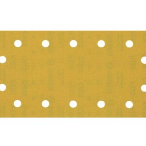 Шлифлист Expert C470, 14 отверстий, 115 x 230 мм, K320 Bosch