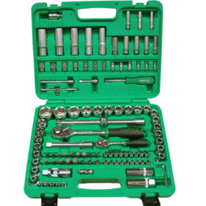 Набор головок и бит 108предм. 1/4",1/2" 6гр. TOPTUL