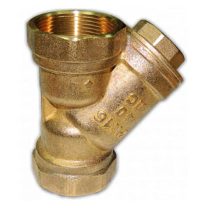 Фильтр косой 1 1/2" вн.-вн., Цветлит