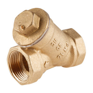 Фильтр косой 3/4" вн.-вн. (ГАЗ), Цветлит