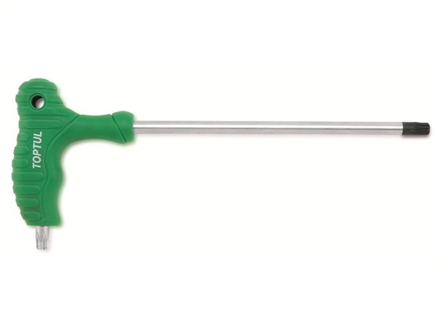 Ключ TORX T10х142х76мм L-Type TOPTUL