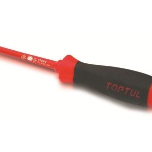 Отвертка "+" No1 100мм диэлектрическая PZ TOPTUL